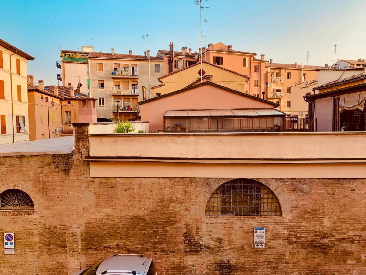 Accogliente Appartamento Vicino Al Centro E Alla Fiera Bologna Exteriör bild